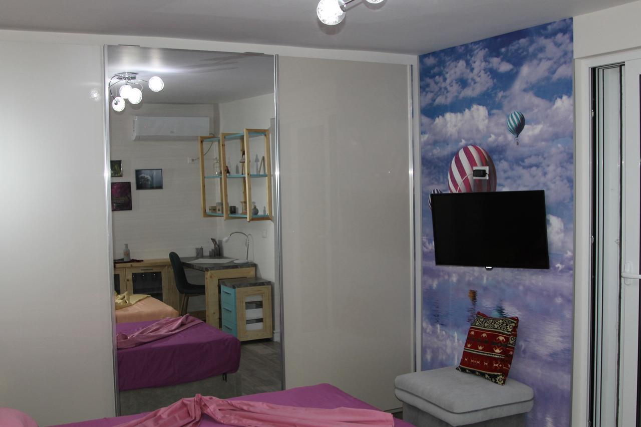 Absolute Blloku Apartment Tirana Exterior foto