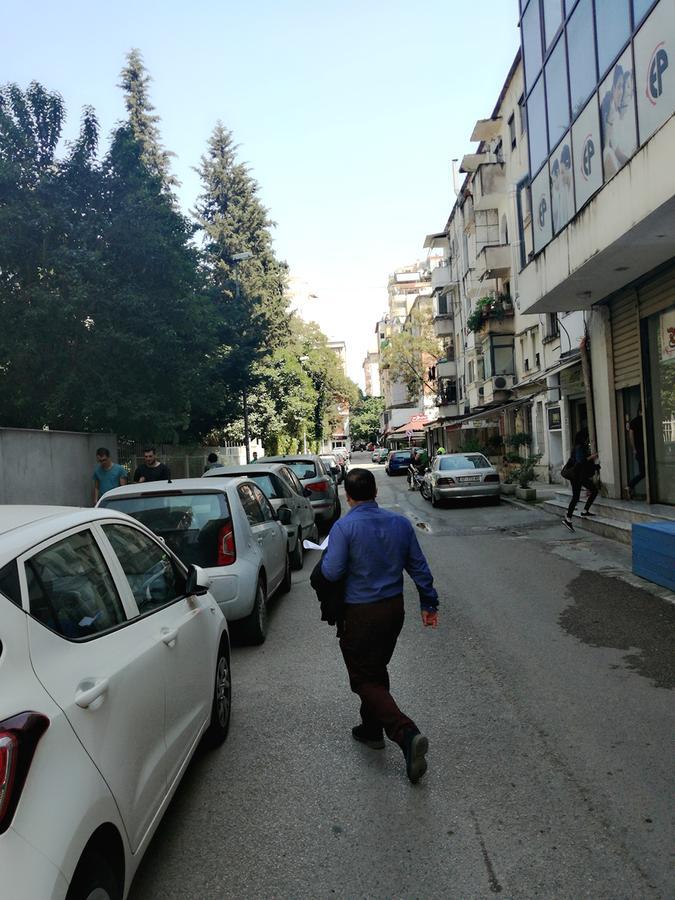 Absolute Blloku Apartment Tirana Exterior foto