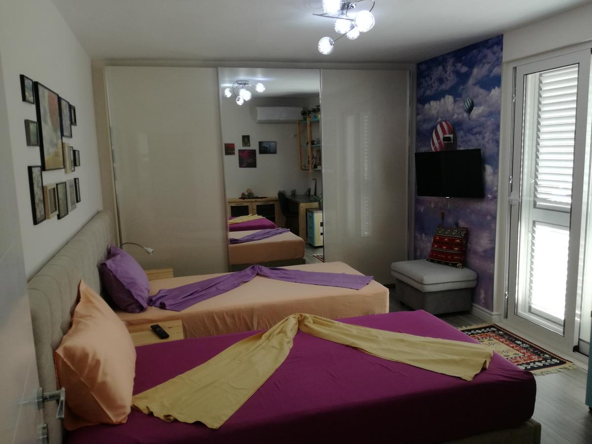 Absolute Blloku Apartment Tirana Exterior foto